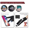 Tagvo Bluetooth V5.0 Beanie with Touchscreen Gloves Set, Winter Warm
