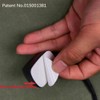 Gebildet Paste Type Switch Rocker Toggle Switch with Terminal, ON/Off