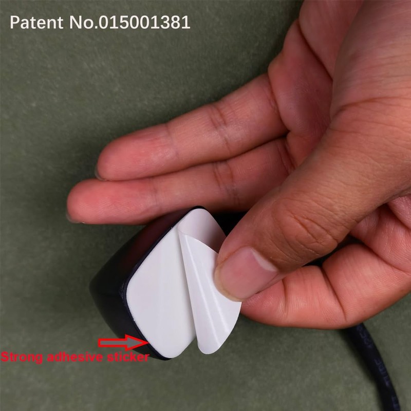 Gebildet Paste Type Switch Rocker Toggle Switch with Terminal, ON/Off
