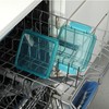 Sistema Ocean Bound Plastic Sandwich Box 450ml Food Container and