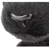 BRUBAKER Dark Panther Soft Toy 18 inches (45 cm) Lying