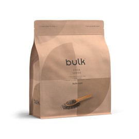 Bulk Chia Seeds 500g Packaging May Vary