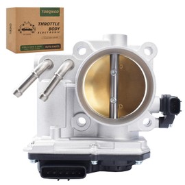 Electronic Throttle Body Assembly Fit for Acura MDX RDX TL Honda Accord Crosstour Odyssey Pilot 3.5L V6, Replace Part # S20236 67-2000