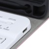 For Bluetooth Wireless Tablet Keyboard Detachable Keypad Case with Pen