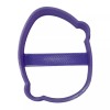 AJT EASTER EGG BUILD YOUR OWN BUNNY COOKIE CUTTER MADE