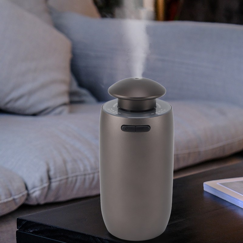 Car Diffuser Aromatherapy Machine USB Portable Essential Oil Diffuser for