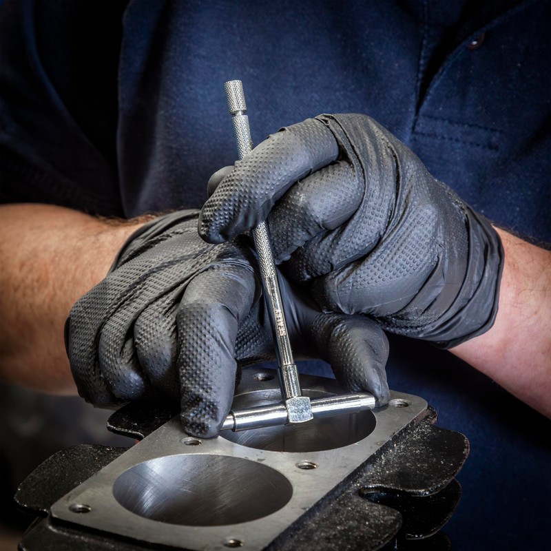 Sealey Ak10115 Telescopic Bore Gauge Set 6Pc