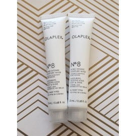 Olaplex 2x OLAPLEX No8 Bond Intense MOISTURE MASK 20ml/.68oz No. 8 TRAVEL MINI