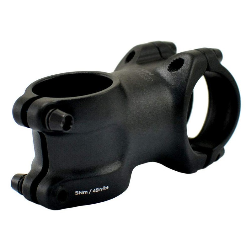 Easton EA70 Stem 31.8X50mm +/- 7 Deg, Alloy, Black, EA2230