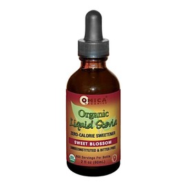 Organic Liquid Stevia - Sweet Blossom (1.85 fl oz)