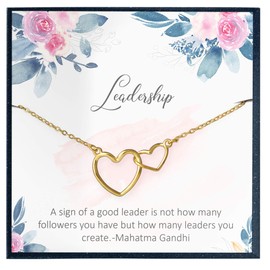 Leadership Gifts for Women, Lady Boss Gifts for Boss Lady Gifts for Retirement Gift for Women, Leader Gifts, Woman Boss Leaving Go Away Farewell Gift