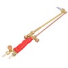 Gas Cutting Torch Heavy Duty Oxygen Acetylene Welding Gun Metal