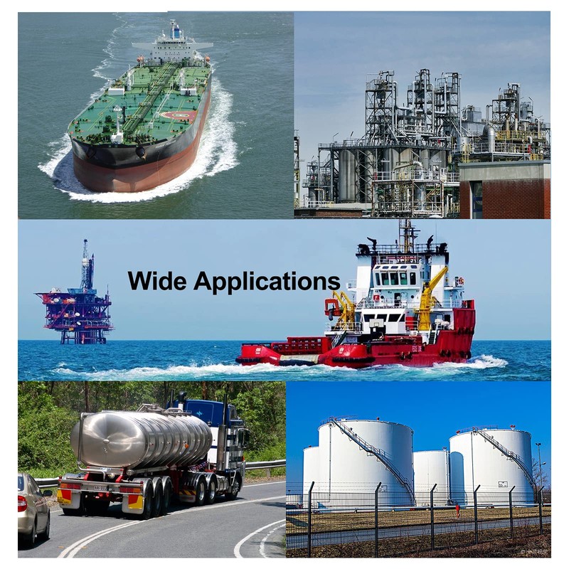 Oil Gauging Tape, Explosion-Proof Oil Tank Gauging Tapes, Stainless Steel