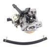 Dalom GX240 Carburetor w Air Filter Fuel Line for GX270