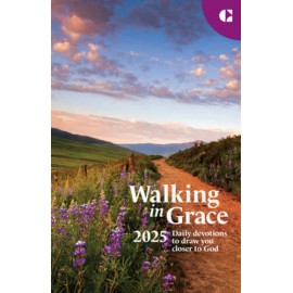 Walking in Grace 2025 Daily De - GOOD