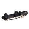 Prewired Loaded Guitar Control Plate 3 Way Fully Load Blade