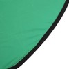 2 in 1 142cm Round Blue Green Screen Backdrop Double