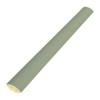 Quadrant Bead uPVC Plastic Window Door Bead Finishing Trim (2.5m)