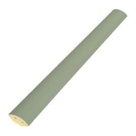 Quadrant Bead uPVC Plastic Window Door Bead Finishing Trim (2.5m) - 17.5mm, Chartwell Green