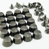 Bottom Studs Brass Screw Type Trapezoid Type 20 Piece Bag