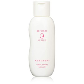 Junshiro Senka Makeup Beauty Water II, 7.8 fl oz (200 ml) x 3 pieces, 7.8 fl oz (200 ml) (x3)