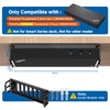 CaSZLUTION Acrylic Mount for Lenovo ThinkPad Universal Thunderbolt 4 Dock