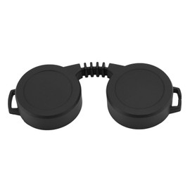 44mm Binoculares Eyepiece Cover, 42-43mm Rubber Binocular Rainguard/Eyepiece/Eyecup Cover/Dustguard/Eye Guard for 8x30 10x30 8x32 10x32 8x42 10x42 8x50