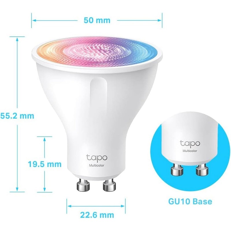 TP-Link Foco De Wi-fi Inteligente