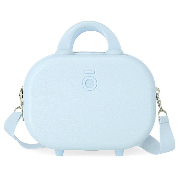 Enso Annie Cosmetic Bag, blue, Make-up bag