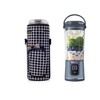 Portable Blender Storage Bag Case with Shoulder Strap for Ninja
