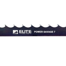 (165") 13'-9" x 1.25" x .042 x 7/8 Sawmill Bandsaw Blades 5-Pack - Elite Edge Pro Power Savage 7° Soft to Hardwood Sawing