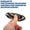 ACROPIX Keyless Entry Remote Control Cover TPU 4 Buttons for