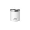 YETI Rambler 10 oz Stackable Lowball 2.0, Vacuum Insulated, Stainless