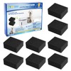 MyfatBOSS 8 Packs Pre-Filter Sponges, Water Pump Filter for WF20/CF20