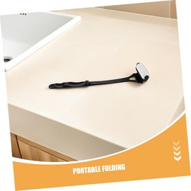GANAZONO Aplicador para Crema de Espalda con Mango Rodillo para Loción Corporal Cepillo para Hidratante y Autobronceador Portátil para Viaje y Uso Diario