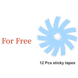 Sumumtor Red Color Fake Private Hair Men Chest Hair Handmade Biniki Synthetic Hair Body Hair Adding Hair Volume(Style F)