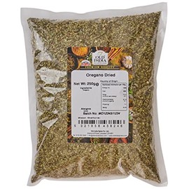 Old India Oregano Dried 250g