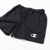 Champion CW-ZV501 Women's Volleyball Half Pants, Antibacterial, Deodorizing, Quick Drying,