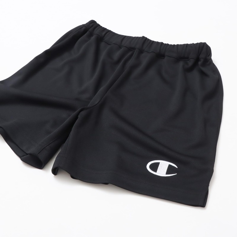 Champion CW-ZV501 Women's Volleyball Half Pants, Antibacterial, Deodorizing, Quick Drying,