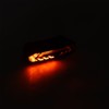 Smart Bike Tail Light with Turn Signals 110dB IP65 Waterproof