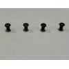 Harman Glass Clips Screws (4 pack) OEM