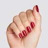 갤러리아 OPI래피드라이 RD0031 - RED Y IN SNOW TIME Galleria