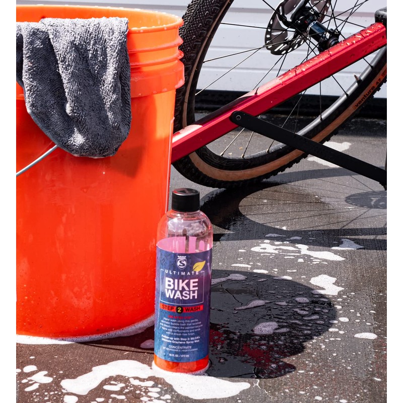 Silca BIKE WASH 16.7 fl oz (473 ml)