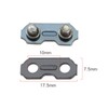 ECSiNG 20 Sets Chainsaw Chain Joining Links Chainsaw Master Link