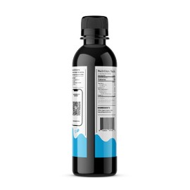 COBA Brew Coffee Concentrate - The Ultimate Way to Enjoy (15x) Iced Coffee, Cold Brewed Coffee, and Hot Coffee in One 8 oz Bottle - Fair Trade, Organic, Medium Roast (Mint)