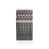 Venchi - Set of 6 85% Extra Dark Bars, 14.81