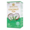 12 Pack of Hyleys Natural Wellness Coconut With Green Tea