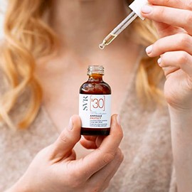 SVR Ampoule Protect Sérum Antioxidante FPS 30 Anti-Edad con Vitamina C, 30 ml