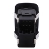 Power Window Switch 04602531AF Black Window Regulator Replacement for JEEP