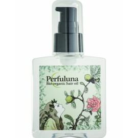パフュルナ オーガニック ヘアオイル